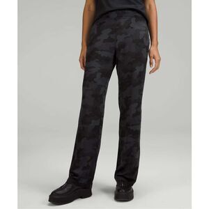 Womens Lululemon Ready to Rulu Straight-Leg High-Rise Pant